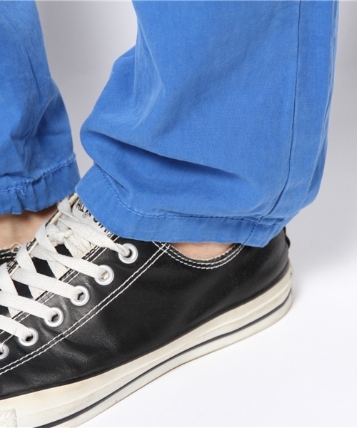 TOMMY HILFIGER（トミーヒルフィガー）の「AS MERCER CHINO BOSTON TWILL（チノパンツ・メンズ・ホワイト/オレンジ/レッド/ピンク/イエロー/ネイビー/ブルー系その他/ターコイズブルー/グリーン/ベージュ/ライトベージュ・32inch/30inch/38inch/34inch/36inch）」の14枚目の写真