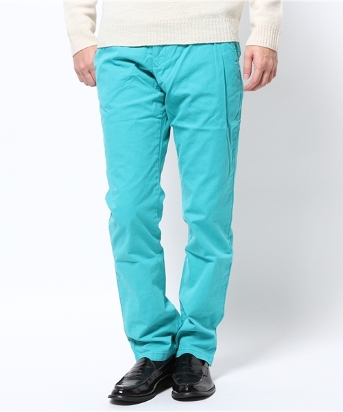 TOMMY HILFIGER（トミーヒルフィガー）の「AS MERCER CHINO BOSTON TWILL（チノパンツ・メンズ・ホワイト/オレンジ/レッド/ピンク/イエロー/ネイビー/ブルー系その他/ターコイズブルー/グリーン/ベージュ/ライトベージュ・32inch/30inch/38inch/34inch/36inch）」の21枚目の写真