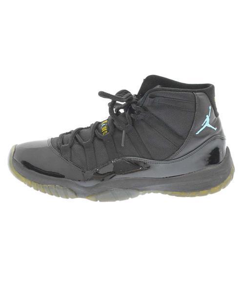 ブランド古着 エアジョーダン11 ミドルカットバスケットスニーカー シューズ スニーカー Nike ナイキ のファッション通販 Zozoused