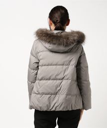 ナノユニバース　LIMONTA ダウンベスト　サイズ38 ナノユニバース LIMONTA ダウンベスト サイズ38 - メルカリ