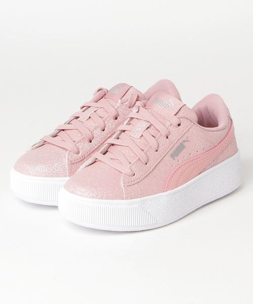 puma platform vikky