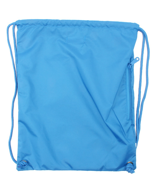 adidas Originals（アディダスオリジナルス）の「アディダス オリジナルス 巾着 ジムサック adidas Originals ZX GYMBAG（バックパック/リュック・メンズ・ブルー・ONE SIZE）」の3枚目の写真