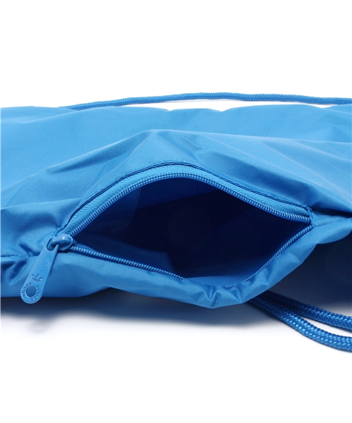 adidas Originals（アディダスオリジナルス）の「アディダス オリジナルス 巾着 ジムサック adidas Originals ZX GYMBAG（バックパック/リュック・メンズ・ブルー・ONE SIZE）」の5枚目の写真