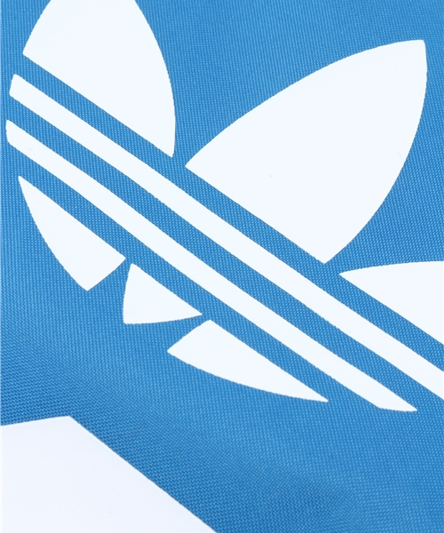 adidas Originals（アディダスオリジナルス）の「アディダス オリジナルス 巾着 ジムサック adidas Originals ZX GYMBAG（バックパック/リュック・メンズ・ブルー・ONE SIZE）」の7枚目の写真