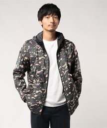 アディダス adidas MMUSTHAVESウーブンAOPカモジャケット