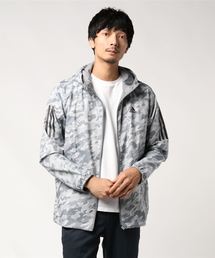 アディダス adidas MMUSTHAVESウーブンAOPカモジャケット