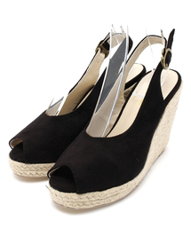 mystic | ジュートオープントゥサンダル(サンダル)