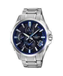 OCEANUS（オシアナス）の「OCW-G2000シリーズ / Bluetooth搭載GPS電波ソーラー / OCW-G2000-1AJF（アナログ腕時計）」