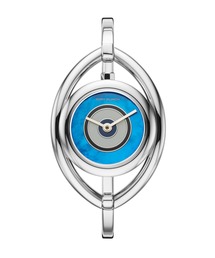 TORY BURCH（トリーバーチ）の「THE EVIL EYE BANGLE　TBW5003（アナログ腕時計）」