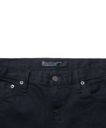 ROTTWEILER（ロットワイラー）の「Cutoff Black Skinny（デニムパンツ