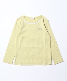 KP | ドットTシャツ(100-130cm)(Tシャツ/カットソー)