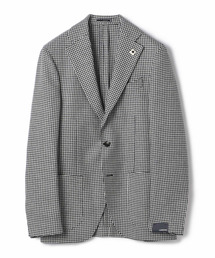 ESTNATION MEN�i�����j�́uLARDINI / �E�[�����l���V���N�n�E���h�g�D�[�X���R�t�W���P�b�g�i�e�[���[�h�W���P�b�g�j�v