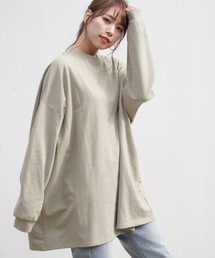 rps | ミニ裏毛ビッグTシャツ(Tシャツ/カットソー)