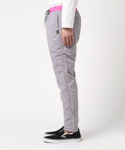 vans and track pants