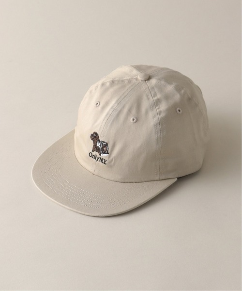 tan polo hat