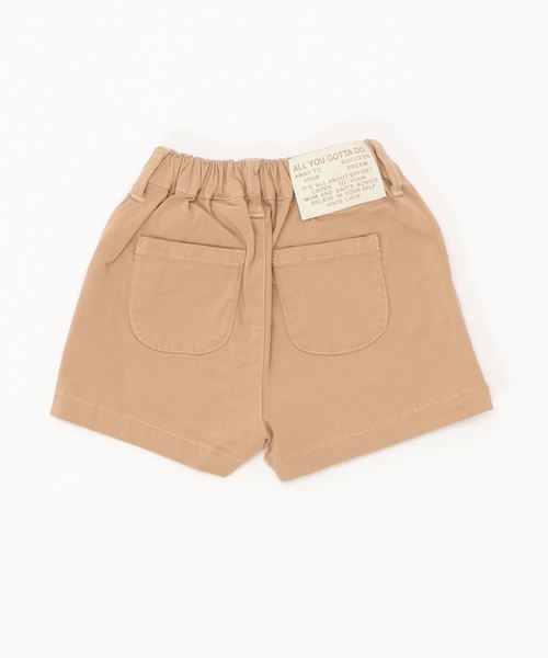 DILASH（ディラッシュ）の「ストレッチショートパンツ（その他パンツ・キッズ・ピンク/ベージュ/ブラック・110cm/100cm/120cm/130cm/140cm/90cm/80ｃｍ）」の5枚目の写真