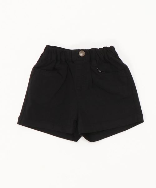 DILASH（ディラッシュ）の「ストレッチショートパンツ（その他パンツ・キッズ・ピンク/ベージュ/ブラック・110cm/100cm/120cm/130cm/140cm/90cm/80ｃｍ）」の4枚目の写真