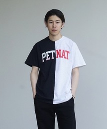 BAL PETNAT REWORKED CREW SHIRT