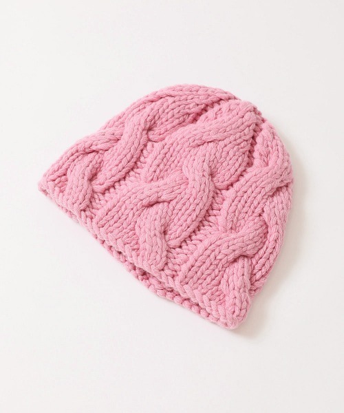 CABLEKNIT CAP ケーブルニットキャップ