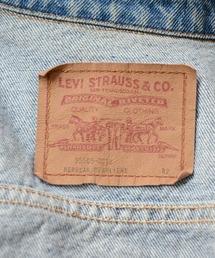 Y.A.R.N. × 90s Levi's オレンジタブ 75505 リメイク Y.A.R.N. × 90s Levi's オレンジタブ 75505 リメイク - メルカリ