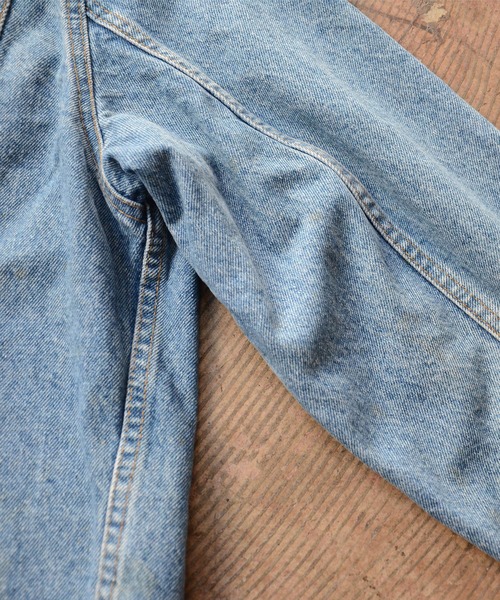 Levi's(リーバイス)の「【ヴィンテージ古着】Levi's/リーバイス オレンジタブ 75505 デニムジャケット(デニムジャケット・メンズ・ブルー・42)」の4枚目の写真