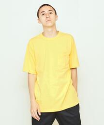 United Arrows ユナイテッドアローズ メンズ のtシャツ カットソー イエロー 黄色系 通販 Zozotown