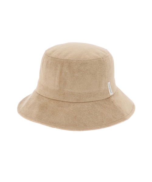 帽子 ALEXIA STAM Terry Bucket Hat 美品】 アリシアスタン Terry Bucket Hat - メルカリ