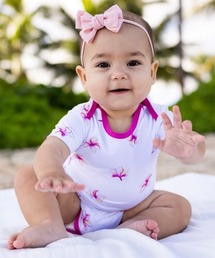 Coco Moon（ココムーン）の「【Coco Moon / ココムーン】Onesie(ロンパース)（ロンパース）」