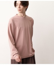 JUNRED | ルーズポンチクルーネックT(Tシャツ/カットソー)