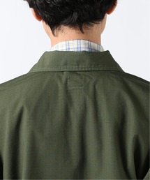 ARMY TWILL relume別注 フード付 ミリタリージャケット Mサイズ JOURNAL STANDARD relume（ジャーナルスタンダード レリューム