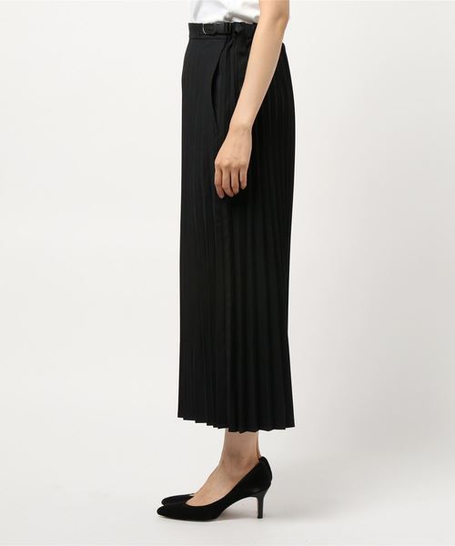 CAMP7（キャンプセブン）の「【CAMP7】プリーツロングスカート