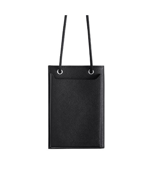KLON（クローン）の「KLON LEATHER MULTI POUCH BLACK（ポーチ