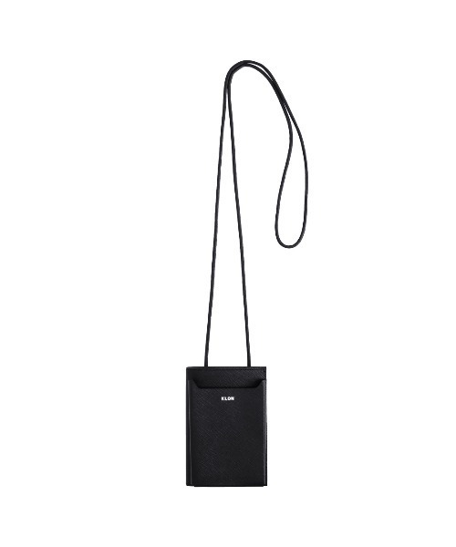 KLON（クローン）の「KLON LEATHER MULTI POUCH BLACK（ポーチ