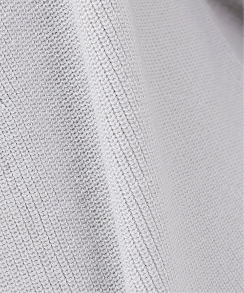 EDIFICE(エディフィス)の「ウール / アクリル ラップカーデ(カーディガン/ボレロ・メンズ・ネイビー/オリーブ/ホワイト×ホワイト/ベージュ系その他・SMALL/MEDIUM/LARGE)」の19枚目の写真