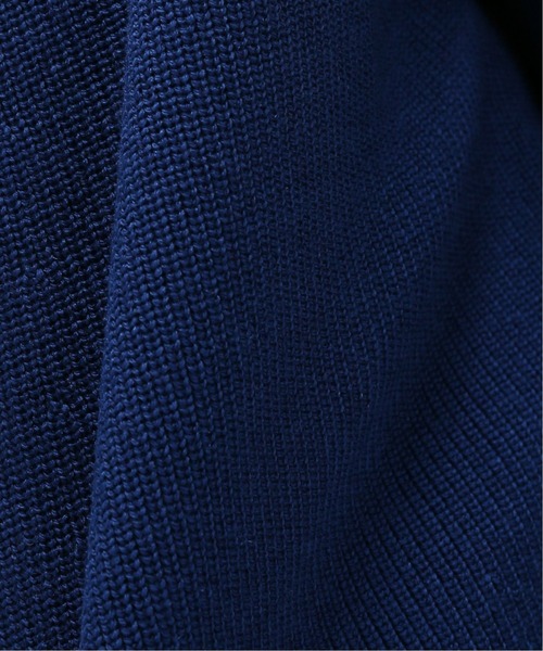 EDIFICE(エディフィス)の「ウール / アクリル ラップカーデ(カーディガン/ボレロ・メンズ・ネイビー/オリーブ/ホワイト×ホワイト/ベージュ系その他・SMALL/MEDIUM/LARGE)」の15枚目の写真