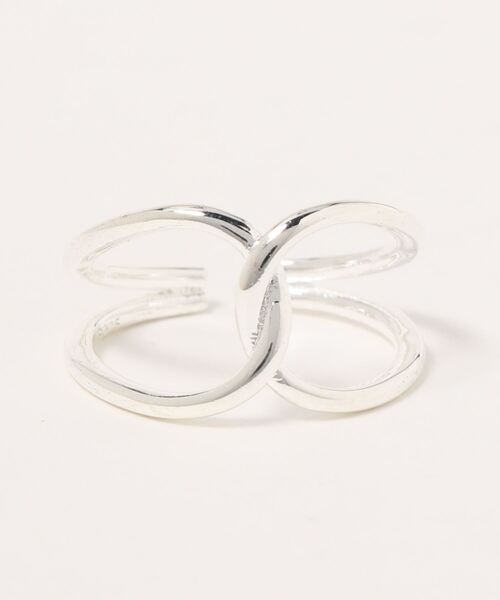 apres jour mignon（アプレジュールミニョン）の「【apresjour mignon×ARIAZ】シルバーリング（リング・レディース・A/D/E/B/F/C・ONESIZE）」の14枚目の写真