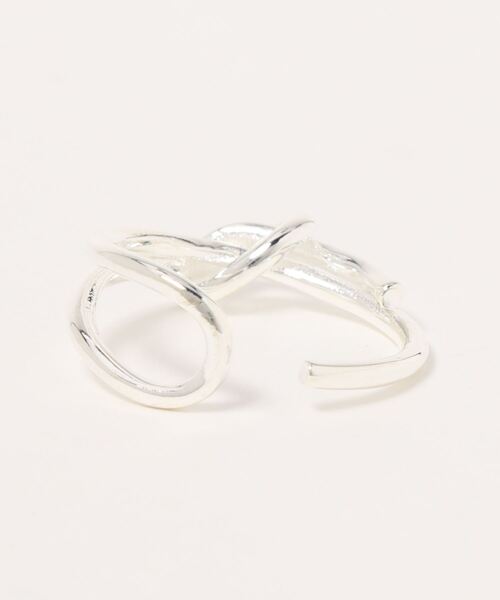 apres jour mignon（アプレジュールミニョン）の「【apresjour mignon×ARIAZ】シルバーリング（リング・レディース・A/D/E/B/F/C・ONESIZE）」の21枚目の写真