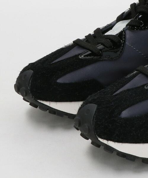 NEW BALANCE(ニューバランス)の「<New Balance(ニューバランス)>WS327 SFDスニーカー ◆(スニーカー・レディース・オフホワイト/ブラック・23cm/23.5cm/22.5cm/25cm/24cm/24.5cm)」の8枚目の写真