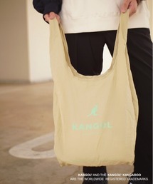 dictionary（ディクショナリー）の「【KANGOL / カンゴール】 プリントエコバッグ（エコバッグ/サブバッグ）」