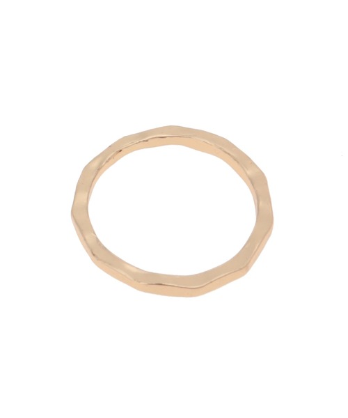 Edit Sheen（エディットシーン）の「スリムラメリングセット（リング・レディース・シルバー/ゴールド・FREE）」の5枚目の写真