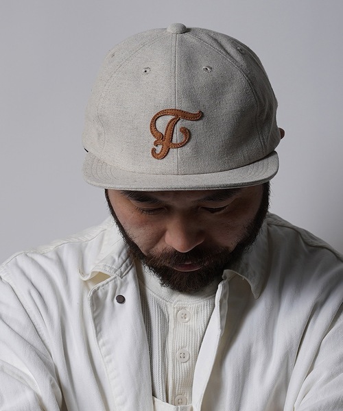 MRFATMAN（ミスターファットマン）の「F CAP エフキャップ / MR