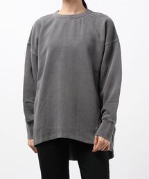 GARAGE OF GOOD CLOTHING | ピグメント加工プルオーバー　＊(Tシャツ/カットソー)
