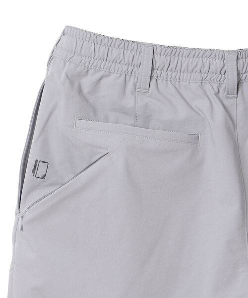 BEAMS GOLF（ビームスゴルフ）の「BEAMS GOLF ORANGE LABEL / LOGO イージー ショーツ（その他パンツ・メンズ・ライトグレー/ブラック/ベージュ/ネイビー・SMALL/X-LARGE/LARGE/MEDIUM）」の17枚目の写真