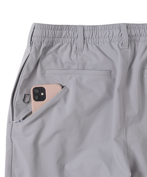 BEAMS GOLF（ビームスゴルフ）の「BEAMS GOLF ORANGE LABEL / LOGO イージー ショーツ（その他パンツ・メンズ・ライトグレー/ブラック/ベージュ/ネイビー・SMALL/X-LARGE/LARGE/MEDIUM）」の18枚目の写真