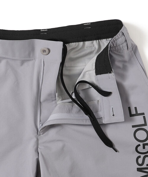 BEAMS GOLF（ビームスゴルフ）の「BEAMS GOLF ORANGE LABEL / LOGO イージー ショーツ（その他パンツ・メンズ・ライトグレー/ブラック/ベージュ/ネイビー・SMALL/X-LARGE/LARGE/MEDIUM）」の19枚目の写真