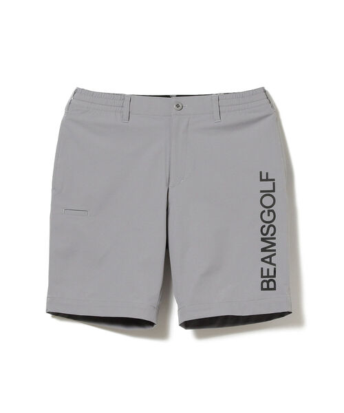 BEAMS GOLF（ビームスゴルフ）の「BEAMS GOLF ORANGE LABEL / LOGO イージー ショーツ（その他パンツ・メンズ・ライトグレー/ブラック/ベージュ/ネイビー・SMALL/X-LARGE/LARGE/MEDIUM）」の21枚目の写真