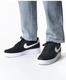 NIKE ナイキ AIRFORCE 1 '07 MCT2302 002BLK/WHT