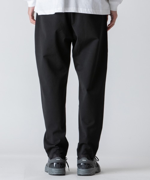 rehacer(レアセル)の「rehacer : Easy Slacks Pants / イージー スラックス パンツ(スラックス・メンズ・ブラック/グレー・LARGE/SMALL/MEDIUM)」の21枚目の写真