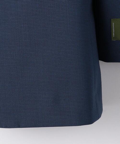 グリーンレーベル　REDA ノーラペル ジャケット  セットアップ　スーツ Amazon.co.jp: [ユナイテッドアローズ グリーンレーベル