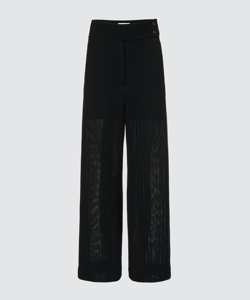 EZUMi（エズミ）の「Pants（その他パンツ・レディース・ブラック/アイボリー・SMALL/MEDIUM）」の7枚目の写真